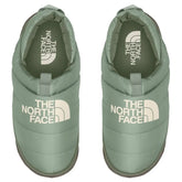 THE NORTH FACE Women's Nuptse Mule Slate Moss/Bark Mist - Gravity NYC
